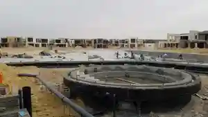 انشاء حمامات سباحه | Creating swimming pools