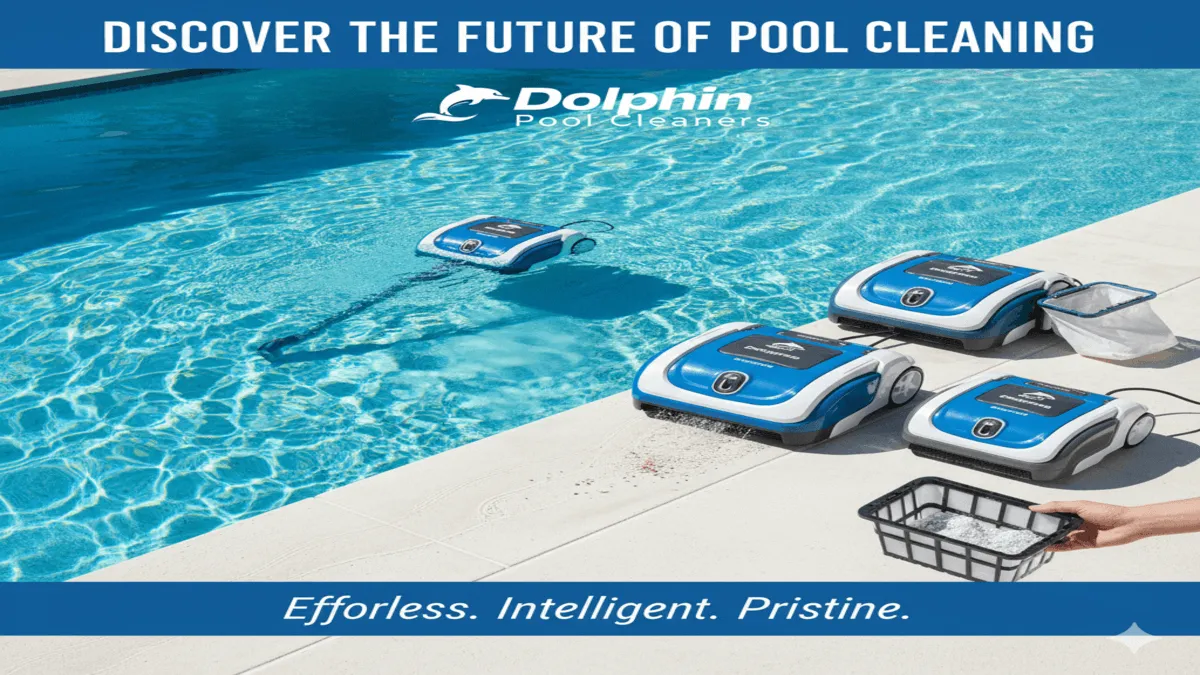Best Pool Cleaning Robots 2025 Reviews & Comparison
