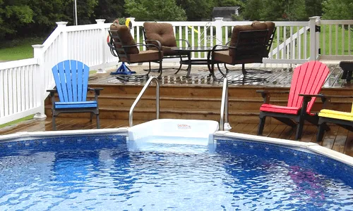 Best Above-Ground Pool in 2025 4 Doughboy (Best Premium Resin)