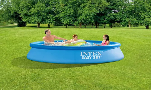 Best Above-Ground Pool in 2025 2 Intex (Best Budget Option)