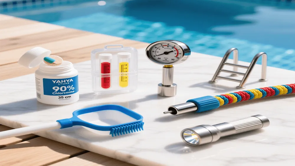 Pool Maintenance Cost Per Month in 2025